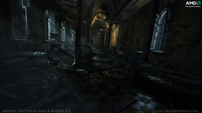 Asylum Film 5D - zdjęcie 7