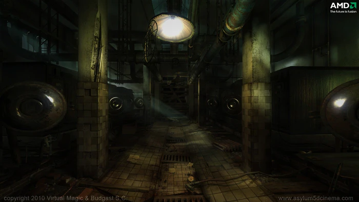 Asylum Film 5D - zdjęcie 5