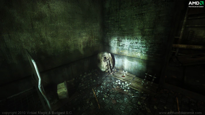 Asylum Film 5D - zdjęcie 2