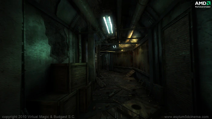 Asylum Film 5D - zdjęcie 1