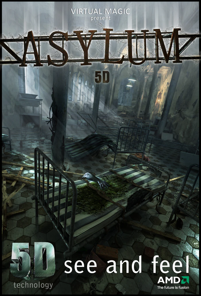 Asylum Film 5D