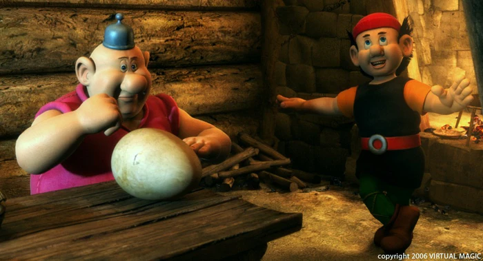 Kajko i Kokosz Film krótkometrażowy - zdjęcie 5