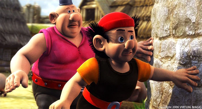 Kajko i Kokosz Film krótkometrażowy - zdjęcie 1