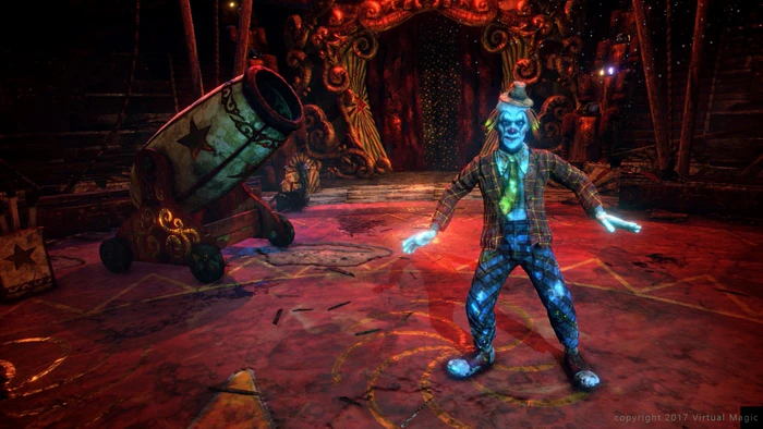 Lost Circus VR immersive experience - zdjęcie 9