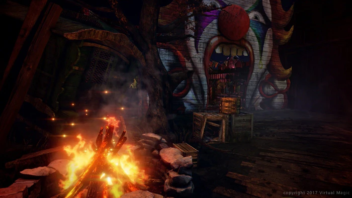 Lost Circus VR immersive experience - zdjęcie 8