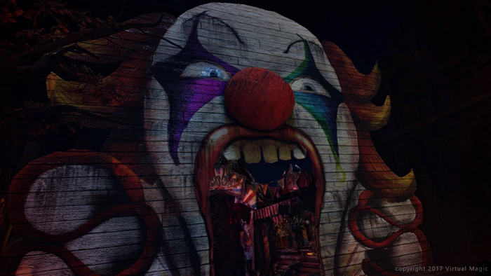 Lost Circus VR immersive experience - zdjęcie 7