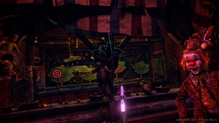 Lost Circus VR immersive experience - zdjęcie 6