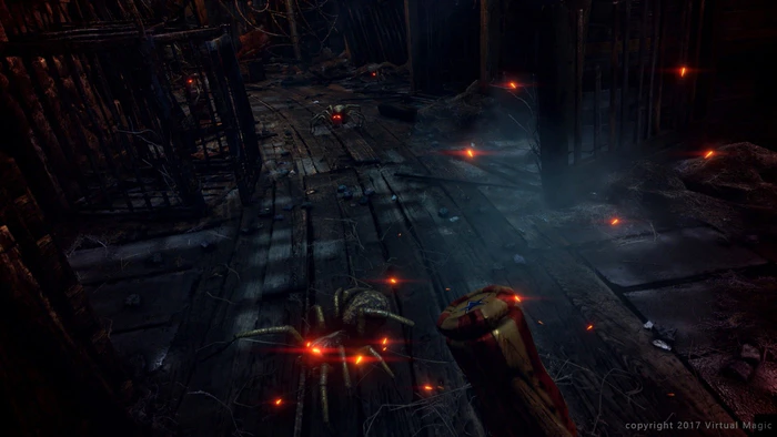 Lost Circus VR immersive experience - zdjęcie 4