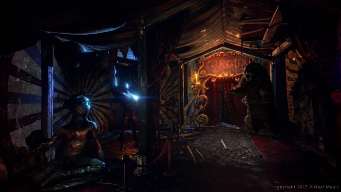 Lost Circus VR immersive experience - zdjęcie 15