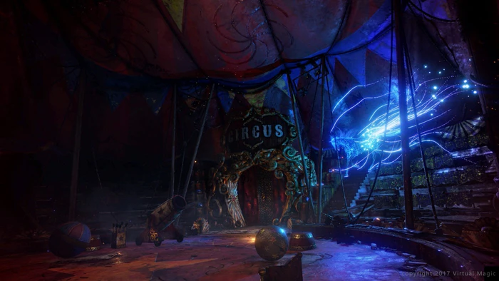 Lost Circus VR immersive experience - zdjęcie 13