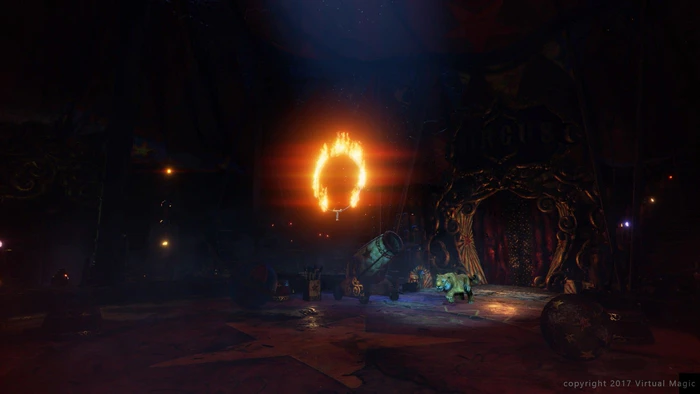 Lost Circus VR immersive experience - zdjęcie 12