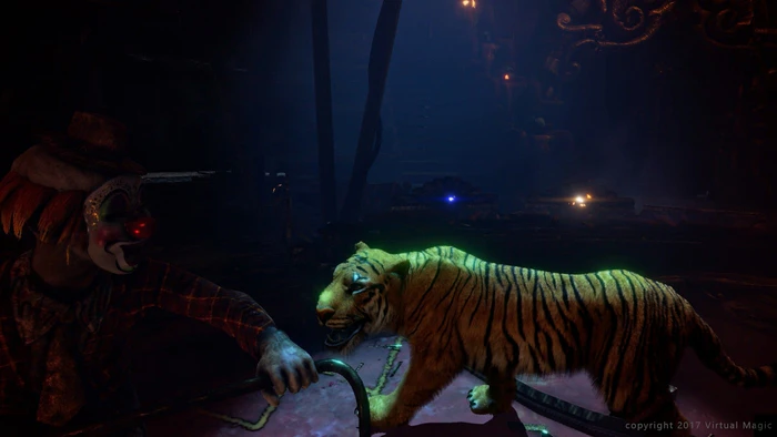 Lost Circus VR immersive experience - zdjęcie 11