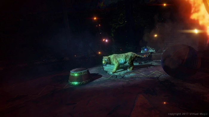 Lost Circus VR immersive experience - zdjęcie 10