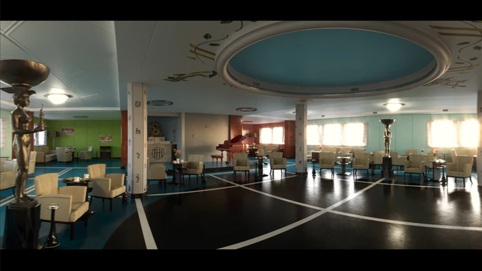 MS Piłsudski - Podwodna misja Film VR 360 stereo 3D - zdjęcie 5