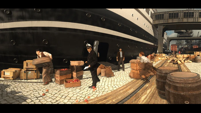 MS Piłsudski - Podwodna misja Film VR 360 stereo 3D - zdjęcie 8